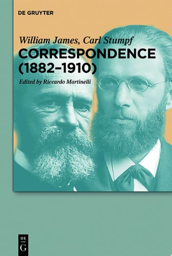 Correspondence (1882–1910)