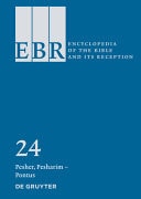 Pesher, Pesharim - Pontus