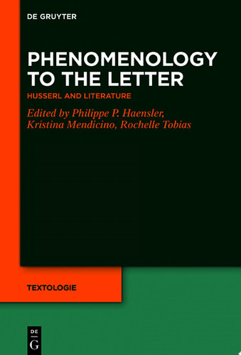 Phenomenology to the Letter