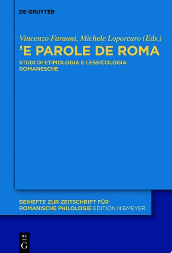 «’E parole de Roma»