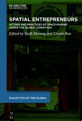 Spatial Entrepreneurs