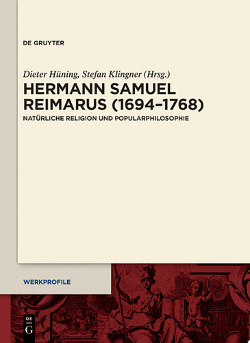 Hermann Samuel Reimarus (1694–1768)