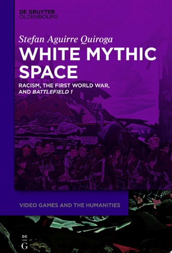 White Mythic Space