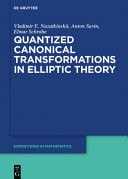 Quantized Canonical Transformations in Elliptic Theory