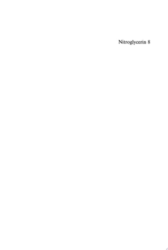 Nitroglycerin 8