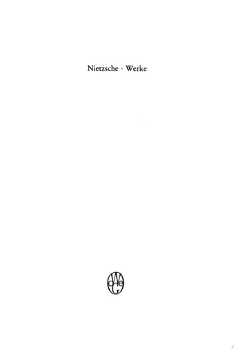 Nachgelassene Fragmente Frühjahr 1884 - Herbst 1885