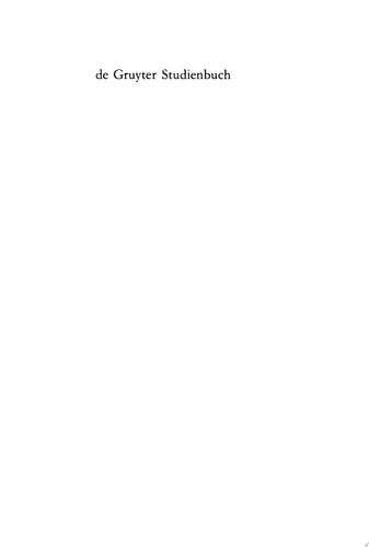 Wozu Wissenschaftsphilosophie?
