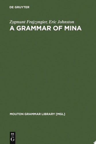 A Grammar of Mina