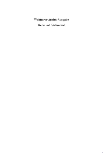 Texte der deutschen Tischgesellschaft