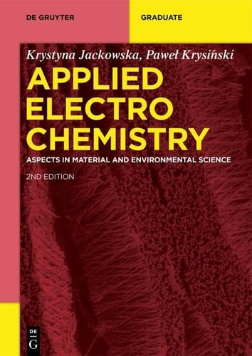 Applied Electrochemistry Aspects in Material and Environmental Science