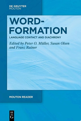 Word-Formation - Language Contact and Diachrony