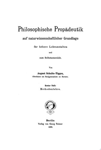 Methodenlehre