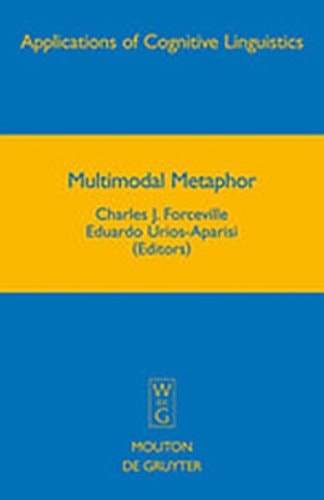 Multimodal Metaphor (Applications of Cognitive Linguistics [Acl])