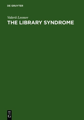 The Library Syndrome