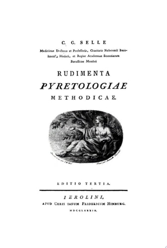 Rudimenta Pyretologiae methodicae