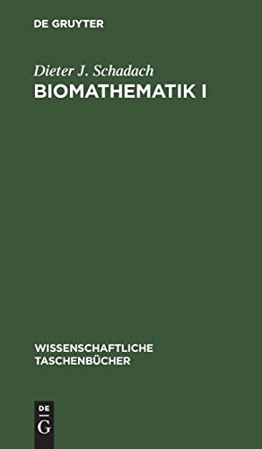 Biomathematik I Kombinatorik, Wahrscheinlichkeit und Information