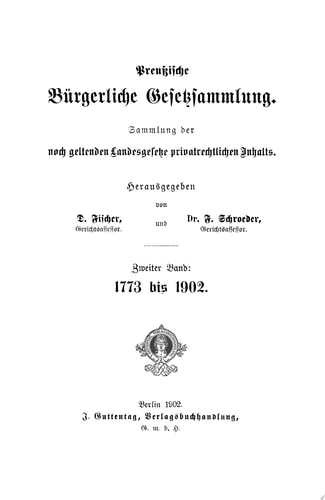 1773 bis 1902