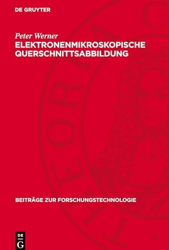 Elektronenmikroskopische Querschnittsabbildung Von Interfaces und Heterostrukturen in Halbleitern