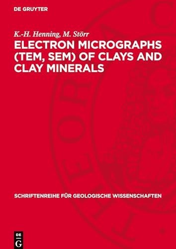 Electron Micrographs (TEM, SEM) of Clays and Clay Minerals