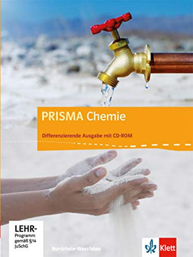 Prisma Chemie Mit CD-ROM / Antonia Marquart .... Hauptbd.