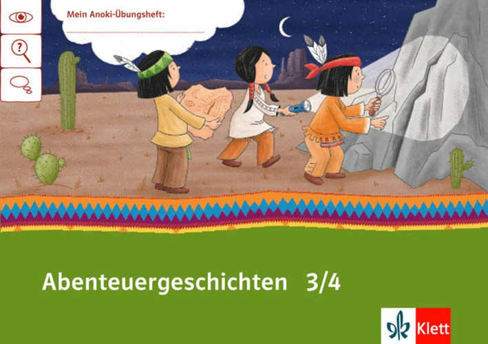 Abenteuergeschichten