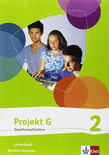 Projekt G Begleitband / Christof Birkendorf, Klaus Leinen, Cordia Oude Hengel, Nele Pajenkamp, Georg Pinter, Reto Stein