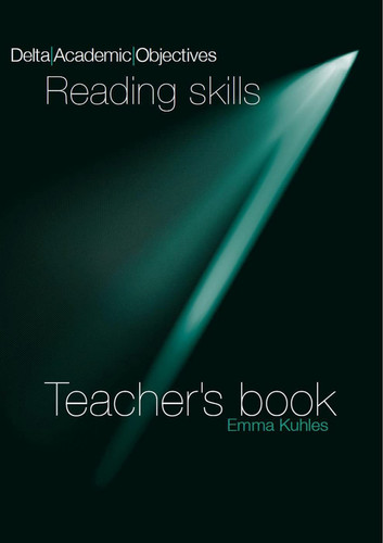 Reading Skills B2-C1 Teacher's Book