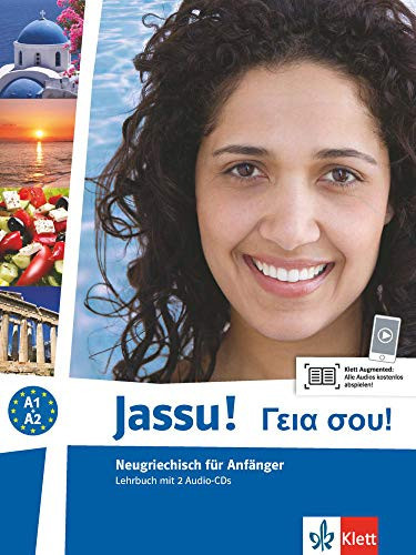 Jassu! Geia su! Mit 2 Audio-CDs. Hauptbd.