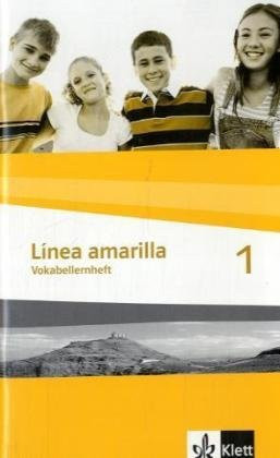 Línea amarilla 1 Vokabellernheft