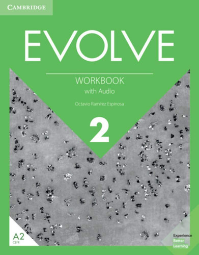 Evolve 2 (A2) American English. Workbook with Audio