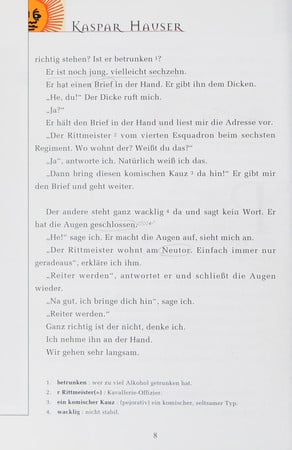 Kaspar Hauser