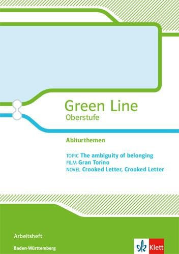 Green Line Oberstufe Arbeitsheft. ...