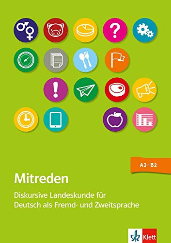 Mitreden diskursive Landeskunde für Deutsch als Fremd- und Zweitsprache