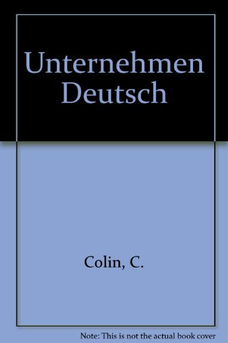 Unternehmen Deutsch