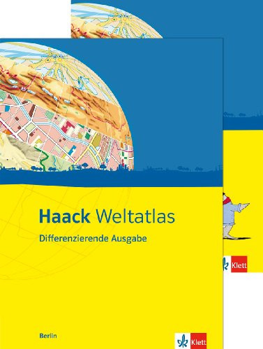 Haack-Weltatlas Berlin. .... Hauptbd.