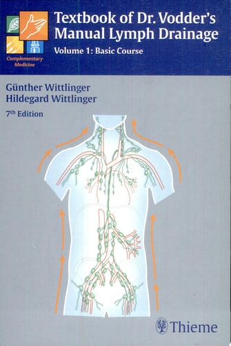 Textbook of Dr. Vodder's Manual Lymph Drainage