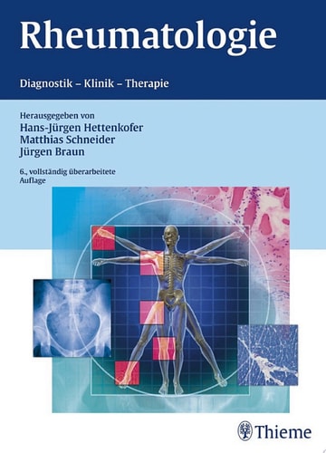 Rheumatologie Diagnostik - Klinik - Therapie