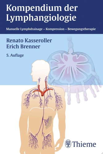 Kompendium der Lymphangiologie Manuelle Lymphdrainage - Kompression - Bewegungstherapie