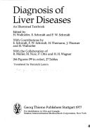 Diagnosis of liver diseases: An ill. textbook