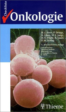 Checkliste Onkologie