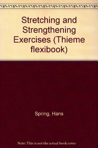 Stretching and Strengthening Exercises