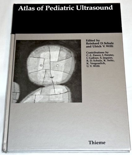 Atlas of pediatric ultrasound