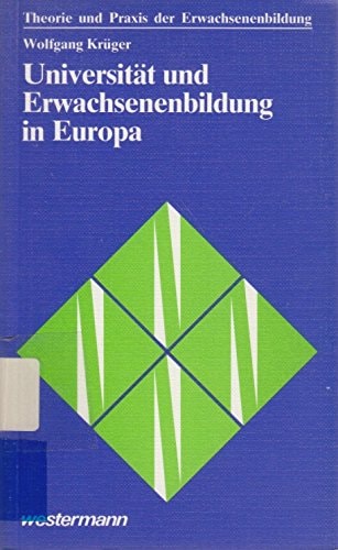 Universität und Erwachsenenbildung in Europa