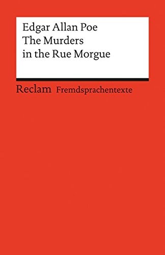 Edition published by Reclam