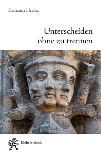 Unterscheiden ohne zu trennen Wiederentdeckung eines christlichen Weltzugangs aus Quellen des fünften Jahrhunderts