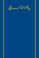 Schriften und Reden XIX. Die Wirtschaftsethik der Weltreligionen: Konfuzianismus und Taoismus Schriften 1915-1920