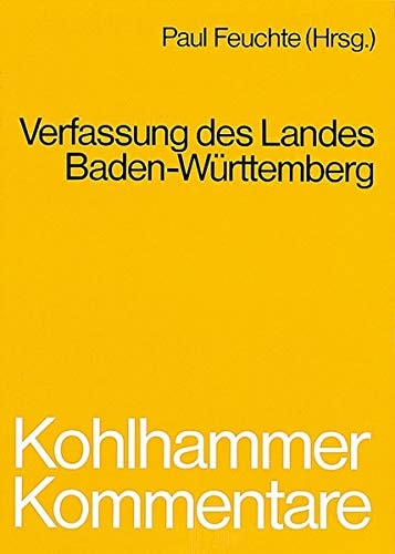 Verfassung 1953.11.11 Kommentar