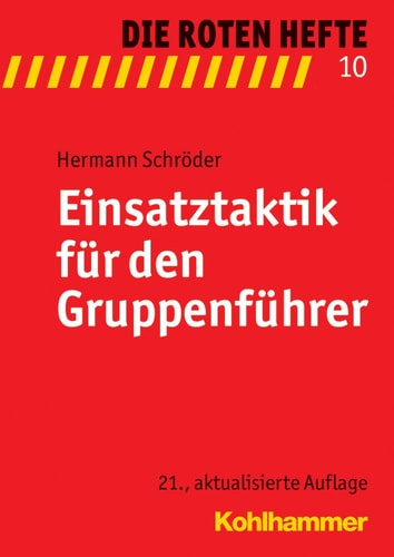 Einsatztaktik Fur Den Gruppenfuhrer