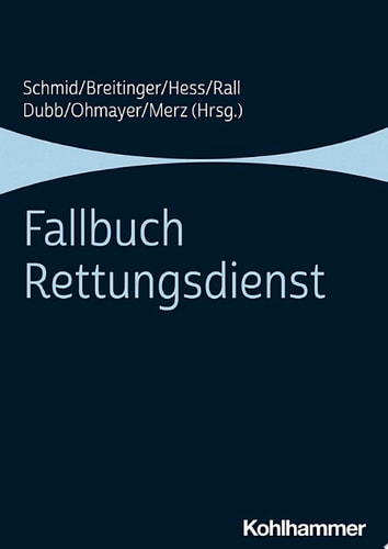 Fallbuch Rettungsdienst