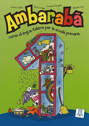 Ambarabà : corso di lingua italiana per la scuola primaria. 1